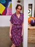 Atelier Jupe - Florence Wrap Dress